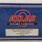 Atlas 3001593S O Gauge Southern 70' Streamline 2-Car Passenger Set (3-Rail) LN/Box