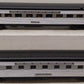 Atlas 3001593S O Gauge Southern 70' Streamline 2-Car Passenger Set (3-Rail) LN/Box