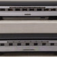 Atlas 3001593S O Gauge Southern 70' Streamline 2-Car Passenger Set (3-Rail) LN/Box