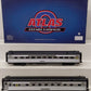 Atlas 3001593S O Gauge Southern 70' Streamline 2-Car Passenger Set (3-Rail) LN/Box