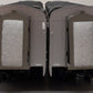 Atlas 3001593S O Gauge Southern 70' Streamline 2-Car Passenger Set (3-Rail) LN/Box