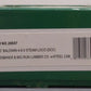 Bachmann 28657 On30 Greenbrier & Big Run Lumber Co. 4-6-0 Steam Loco w/DCC EX/Box