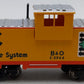 Bachmann 17709 HO Scale Chessie Yellow 36' Wide-Vision Caboose EX/Box