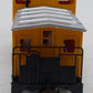 Bachmann 17709 HO Scale Chessie Yellow 36' Wide-Vision Caboose EX/Box
