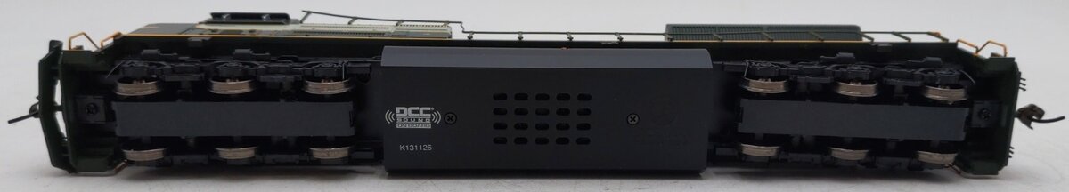 Bachmann 66002 HO Erie NS Heritage SD70ACe Diesel Loco Sound/DCC #1068 EX/Box