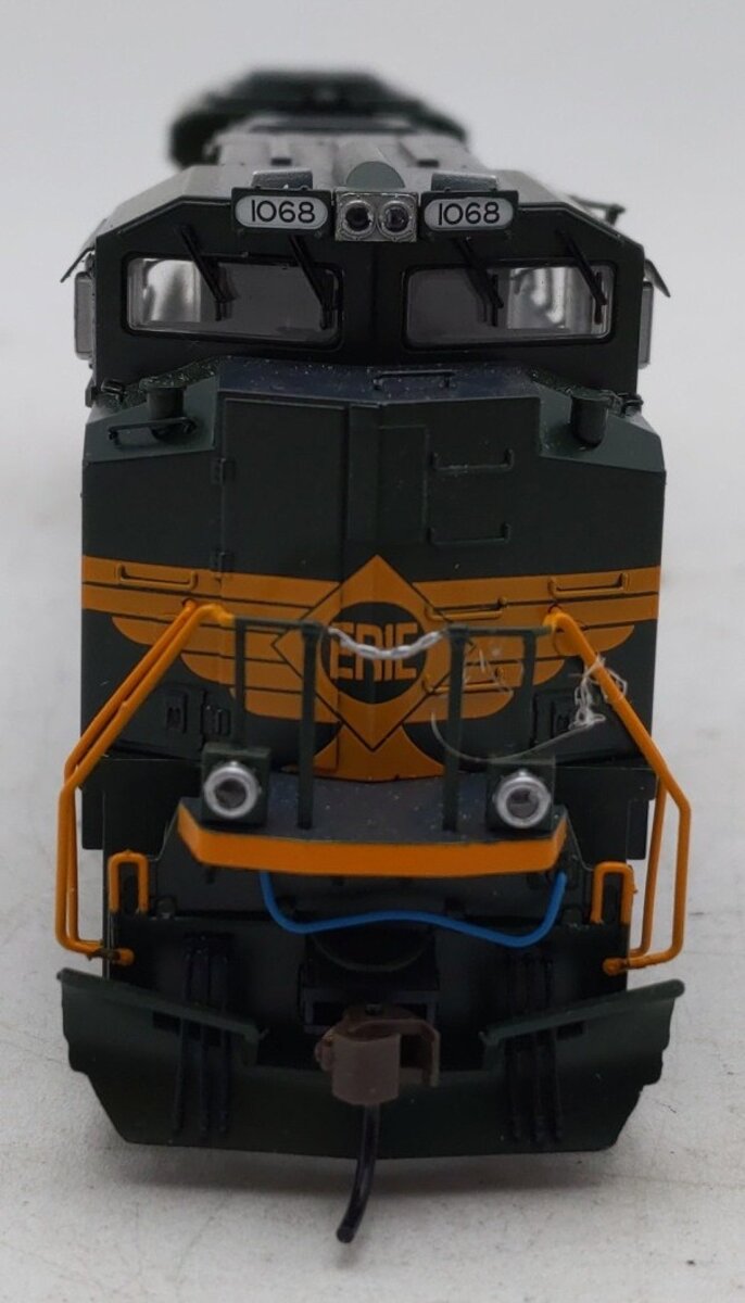 Bachmann 66002 HO Erie NS Heritage SD70ACe Diesel Loco Sound/DCC #1068 EX/Box