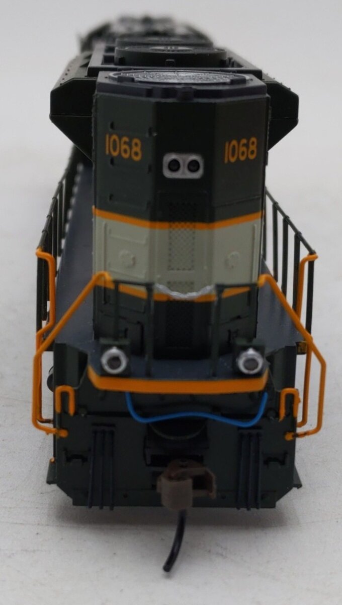 Bachmann 66002 HO Erie NS Heritage SD70ACe Diesel Loco Sound/DCC #1068 EX/Box