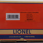 Lionel 2533631 O NS/Southern Legacy ES44 Diesel Locomotive #8099 EX/Box