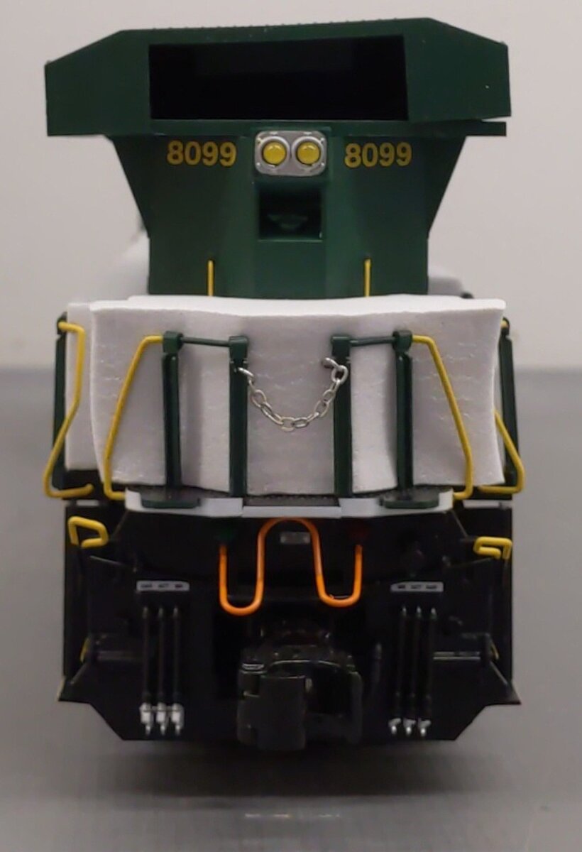 Lionel 2533631 O NS/Southern Legacy ES44 Diesel Locomotive #8099 EX/Box