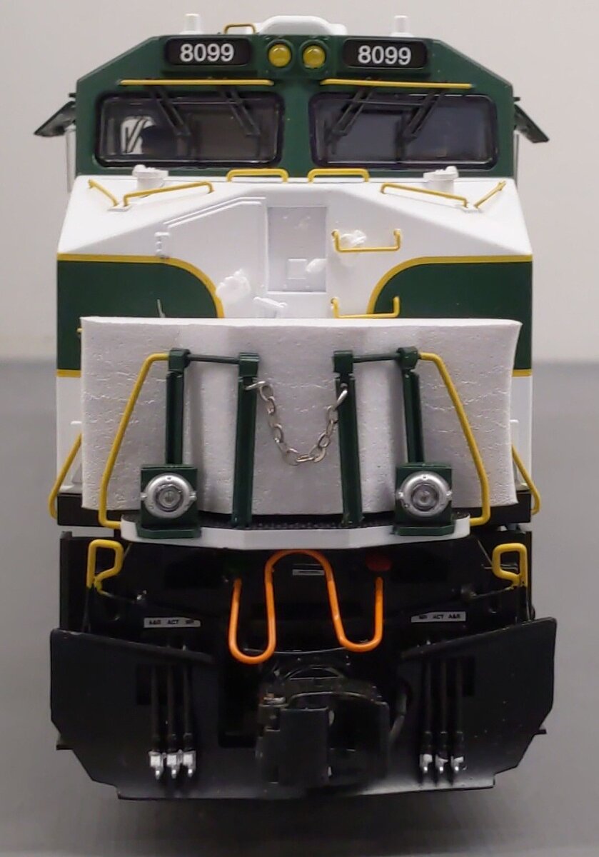 Lionel 2533631 O NS/Southern Legacy ES44 Diesel Locomotive #8099 EX/Box