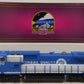 MTH 20-21969-1 O Gauge Conrail Dash 8 Diesel Locomotive #6250 w/ Proto-Sound 3.0 EX/Box