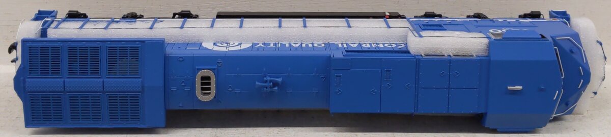 MTH 20-21969-1 O Gauge Conrail Dash 8 Diesel Locomotive #6250 w/ Proto-Sound 3.0 EX/Box