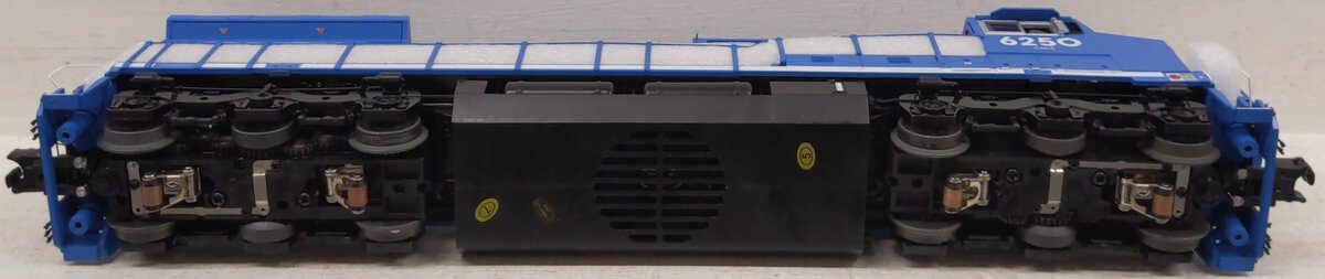 MTH 20-21969-1 O Gauge Conrail Dash 8 Diesel Locomotive #6250 w/ Proto-Sound 3.0 EX/Box