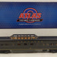 Atlas 3001594S O Southern Streamline Passenger Car Vista Dome Car #1602 (3-Rail) EX/Box