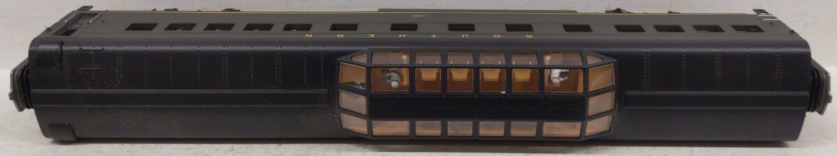 Atlas 3001594S O Southern Streamline Passenger Car Vista Dome Car #1602 (3-Rail) EX/Box
