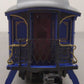 Lionel 2427561 O Gauge Royal Blue Wood Passenger #1014 LN/Box