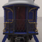 Lionel 2427561 O Gauge Royal Blue Wood Passenger #1014 LN/Box