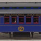 Lionel 2427561 O Gauge Royal Blue Wood Passenger #1014 LN/Box