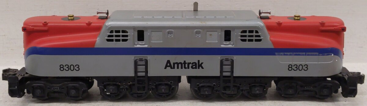 Lionel 6-18303 O Gauge Amtrak GG-1 Electric Locomotive #8303 EX/Box