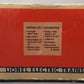 Lionel 6-18303 O Gauge Amtrak GG-1 Electric Locomotive #8303 EX/Box