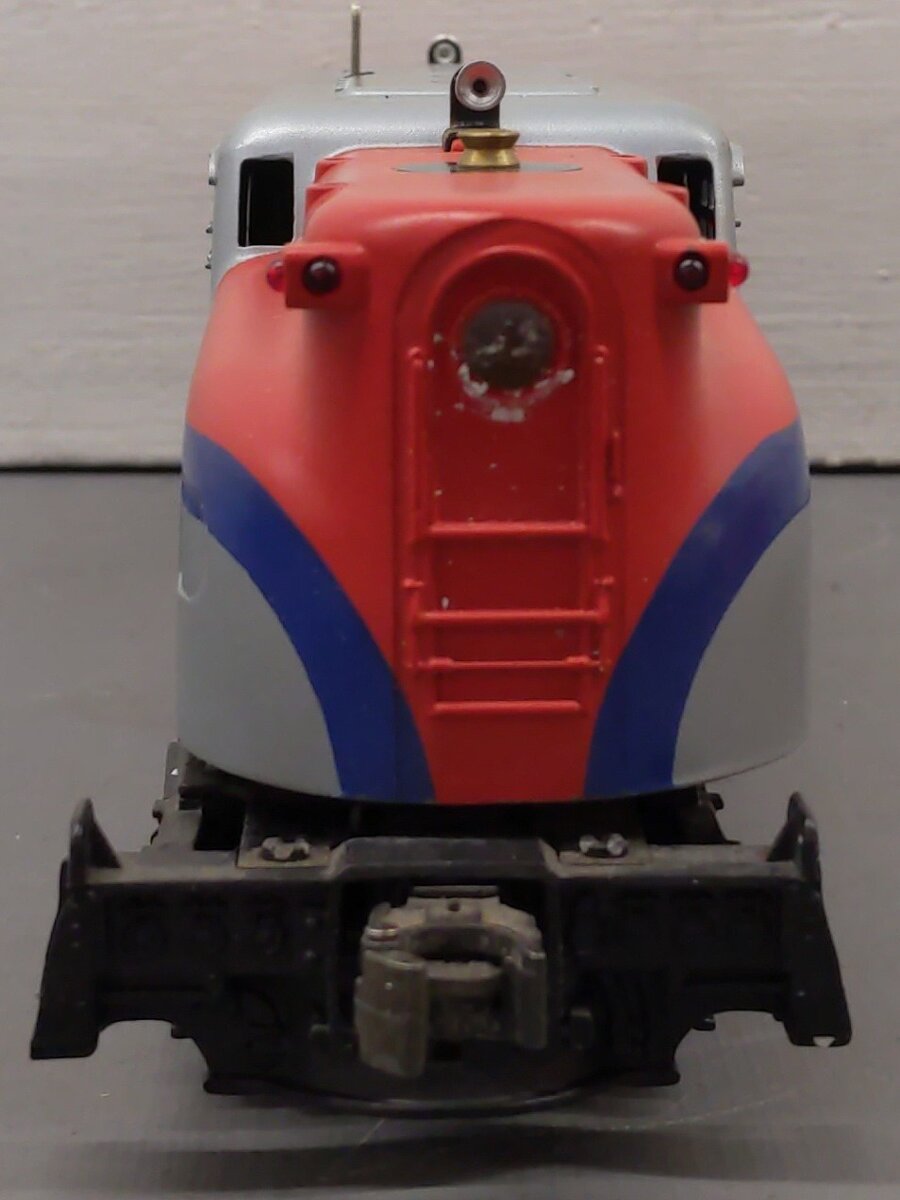 Lionel 6-18303 O Gauge Amtrak GG-1 Electric Locomotive #8303 EX/Box