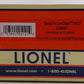Lionel 2334090 O Santa Fe LionChief FT Diesel Locomotive #127 EX/Box