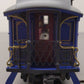 Lionel 2427562 O Gauge Royal Blue Wood Passenger #1051 LN/Box