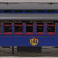 Lionel 2427562 O Gauge Royal Blue Wood Passenger #1051 LN/Box