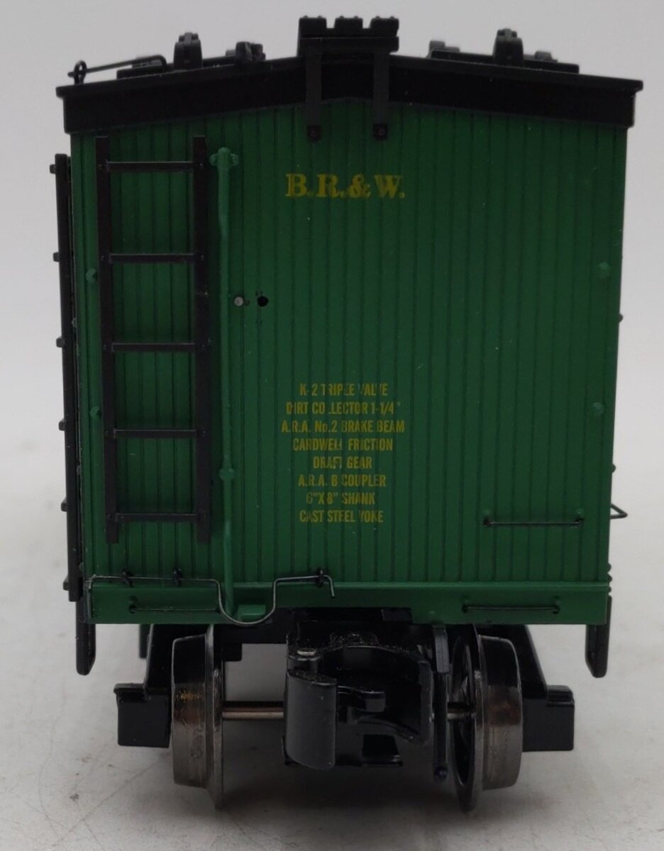RMT 86199-11 O Black River Milk Woodside Reefer #2404 EX/Box