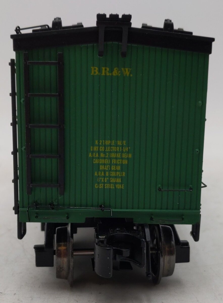 RMT 86199-11 O Black River Milk Woodside Reefer #2404 EX/Box