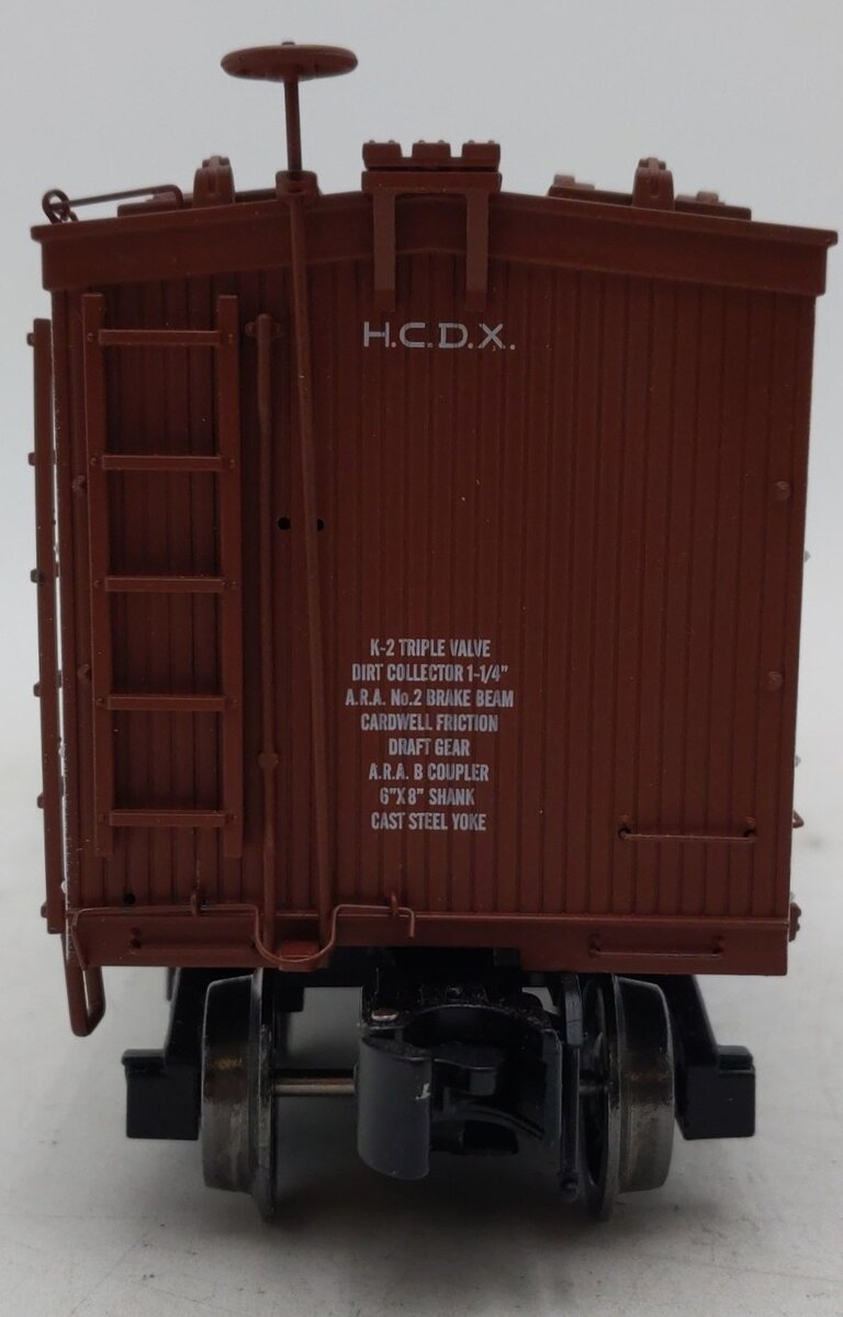 RMT 86126-100 O CNJ High Iron Farm Woodside Reefer LN/Box