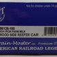 RMT 86126-100 O CNJ High Iron Farm Woodside Reefer LN/Box