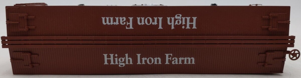 RMT 86126-100 O CNJ High Iron Farm Woodside Reefer LN/Box