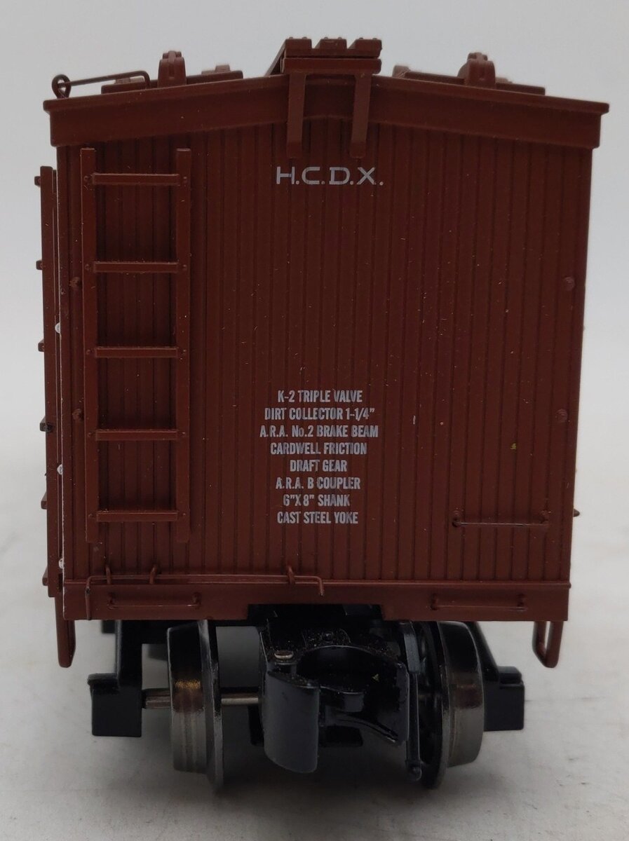 RMT 86126-100 O CNJ High Iron Farm Woodside Reefer LN/Box