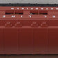 Lionel 2527280 O Gauge Lionel Lines "Chesterfield" Station Sounds Diner #2647 LN/Box