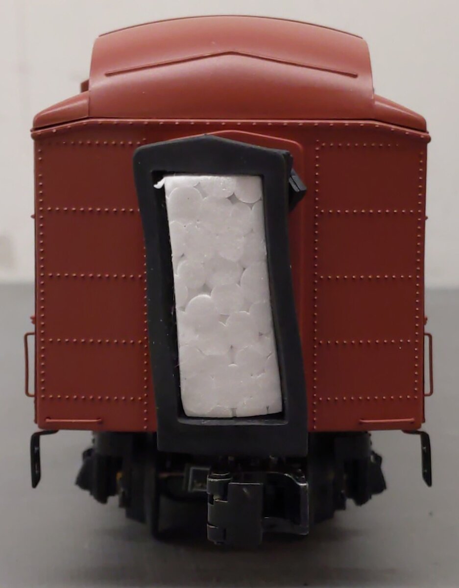 Lionel 2527280 O Gauge Lionel Lines "Chesterfield" Station Sounds Diner #2647 LN/Box