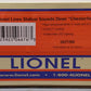 Lionel 2527280 O Gauge Lionel Lines "Chesterfield" Station Sounds Diner #2647 LN/Box