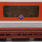 Lionel 2527280 O Gauge Lionel Lines "Chesterfield" Station Sounds Diner #2647 LN/Box