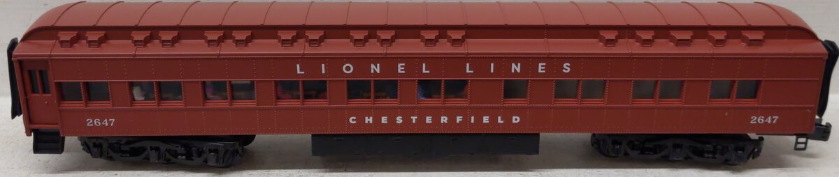 Lionel 2527280 O Gauge Lionel Lines 