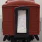 Lionel 2527280 O Gauge Lionel Lines "Chesterfield" Station Sounds Diner #2647 LN/Box