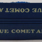 RMT 861261 O Blue Comet Ale Woodside Reefer Car LN/Box