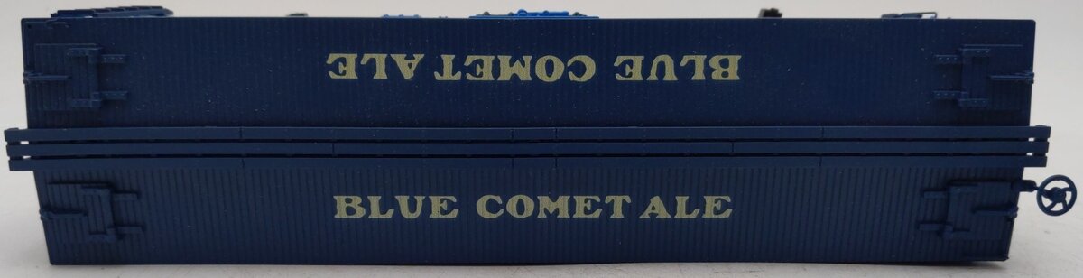RMT 861261 O Blue Comet Ale Woodside Reefer Car LN/Box