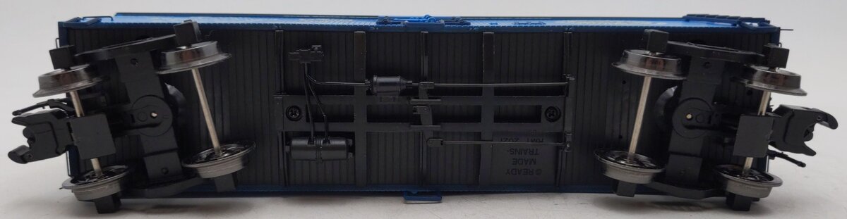 RMT 861261 O Blue Comet Ale Woodside Reefer Car LN/Box