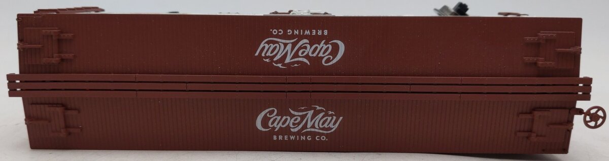 RMT 86199-188-1 O Gauge CapeMay Woodside Reefer Car #1341 EX/Box