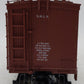RMT 86199-188-1 O Gauge CapeMay Woodside Reefer Car #1341 EX/Box