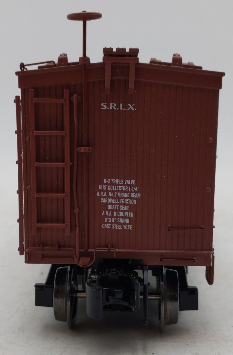RMT 86199-188-1 O Gauge CapeMay Woodside Reefer Car #1341 EX/Box