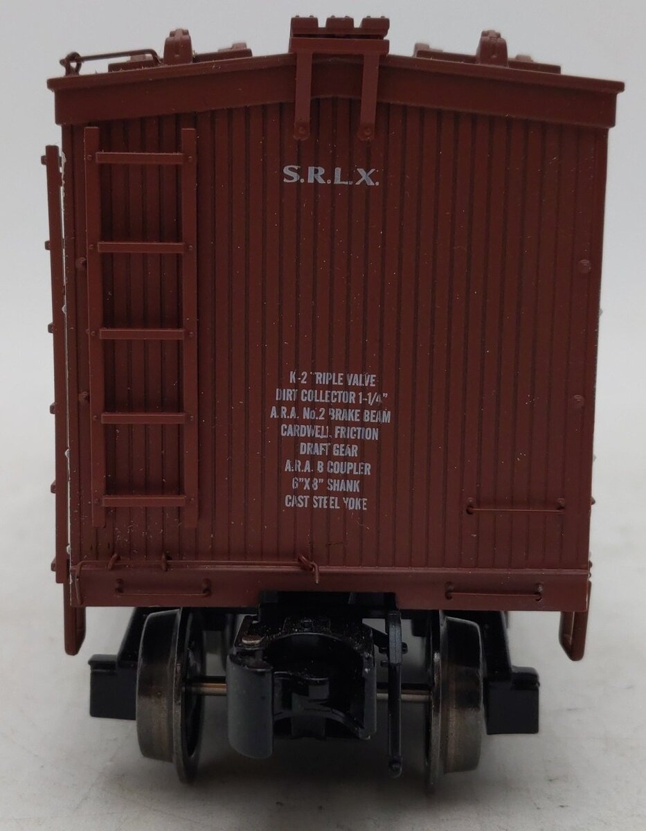 RMT 86199-188-1 O Gauge CapeMay Woodside Reefer Car #1341 EX/Box