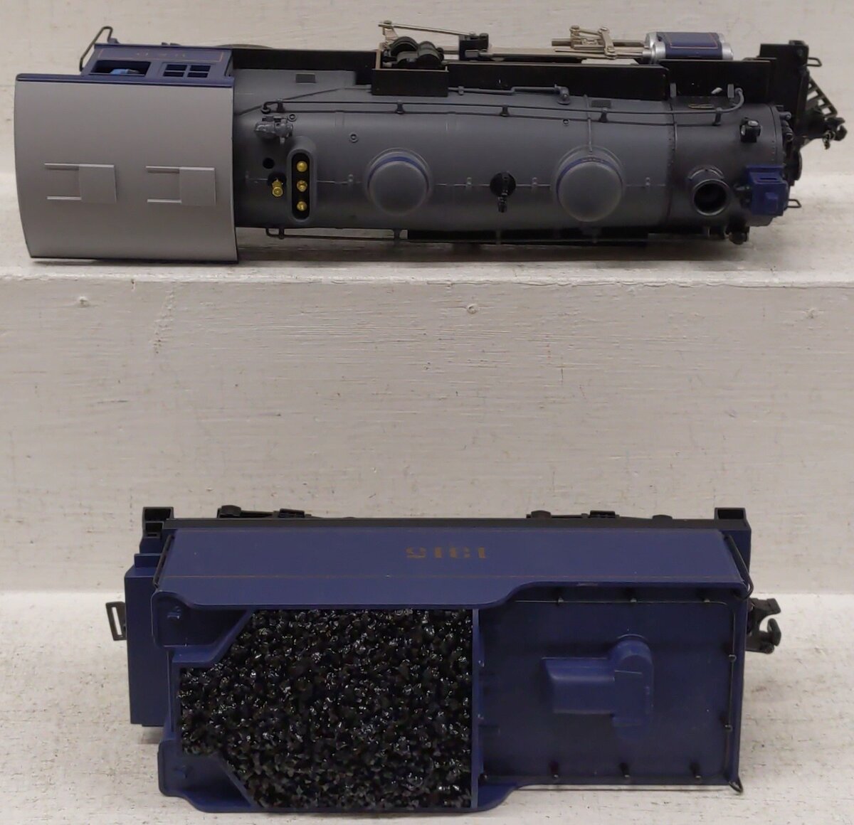 Lionel 2431630 O Baltimore & Ohio LEGACY 4-6-0 Steam Locomotive #1315 EX/Box