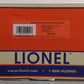 Lionel 2431630 O Baltimore & Ohio LEGACY 4-6-0 Steam Locomotive #1315 EX/Box