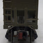 Lionel 6176-100 Vintage O Olive Drab Hopper VG